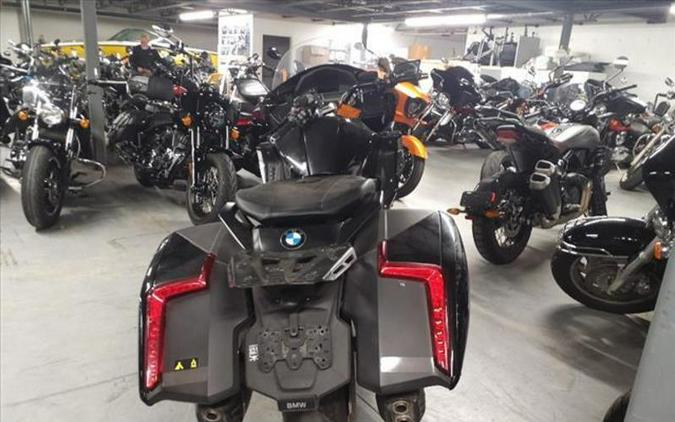 2018 BMW K 1600 B