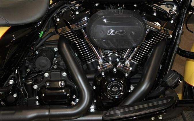 Harley-Davidson Road Glide Special 2023 FLTRXS 973782DT INDSTRL YLW/BLK