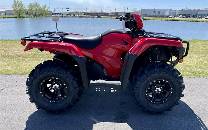 2024 Honda FourTrax Foreman 4x4