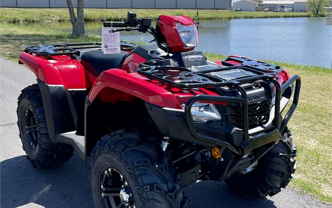 2024 Honda FourTrax Foreman 4x4