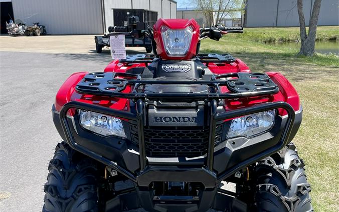 2024 Honda FourTrax Foreman 4x4