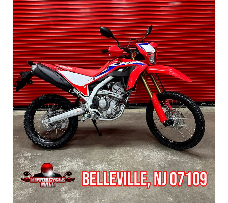 2024 Honda® CRF300L