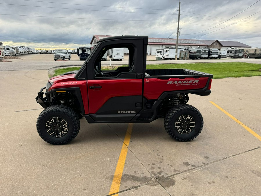 2024 Polaris Ranger XD 1500 Northstar Edition Ultimate