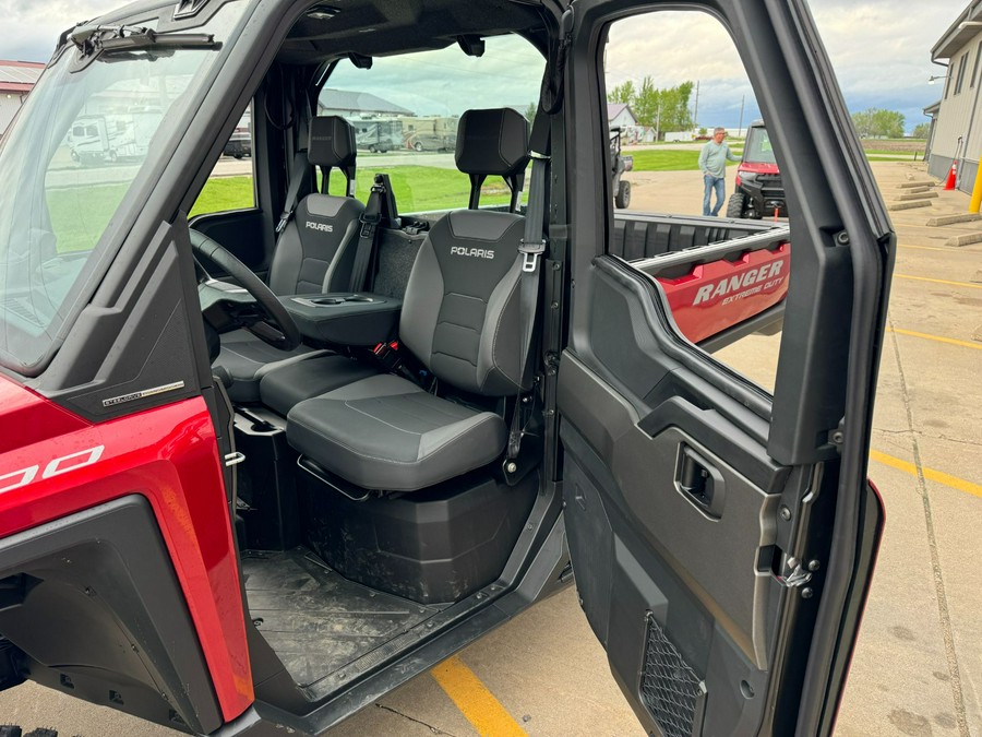 2024 Polaris Ranger XD 1500 Northstar Edition Ultimate