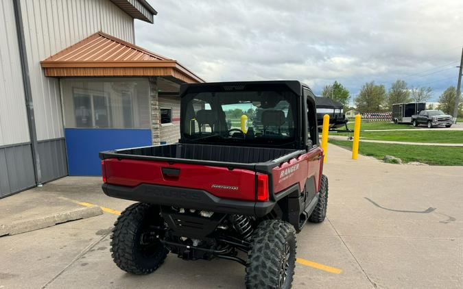 2024 Polaris Ranger XD 1500 Northstar Edition Ultimate