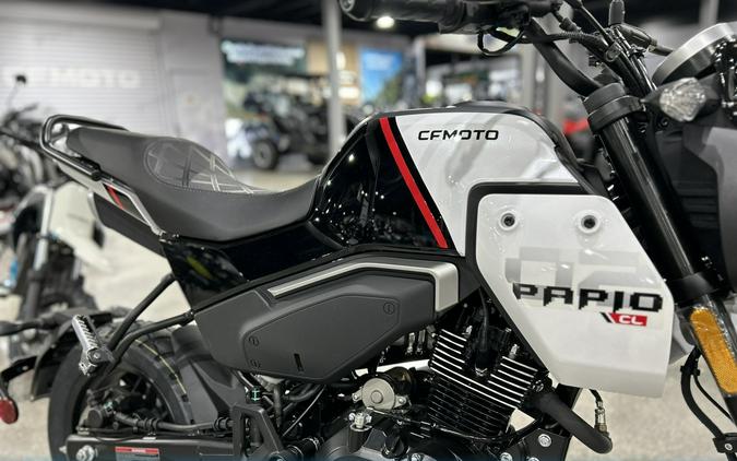 2024 CFMoto PAPIO CL