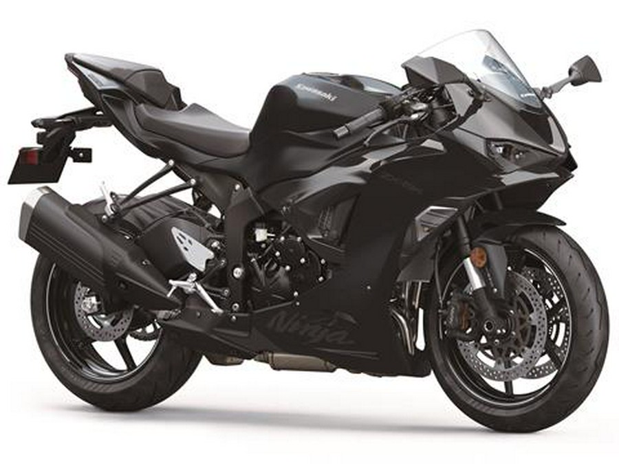 2024 Kawasaki Ninja ZX-6R ABS