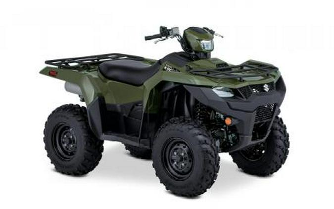 2024 Suzuki KingQuad 500 AXi