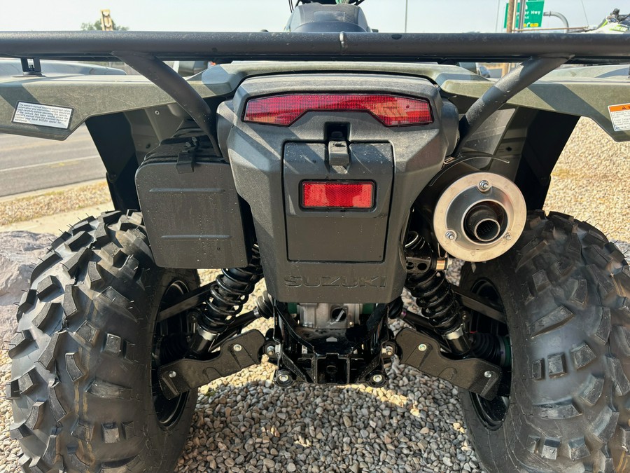 2024 Suzuki KingQuad 500 AXi