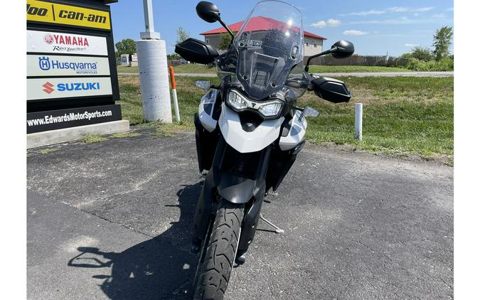 2022 Triumph Tiger 900 GT