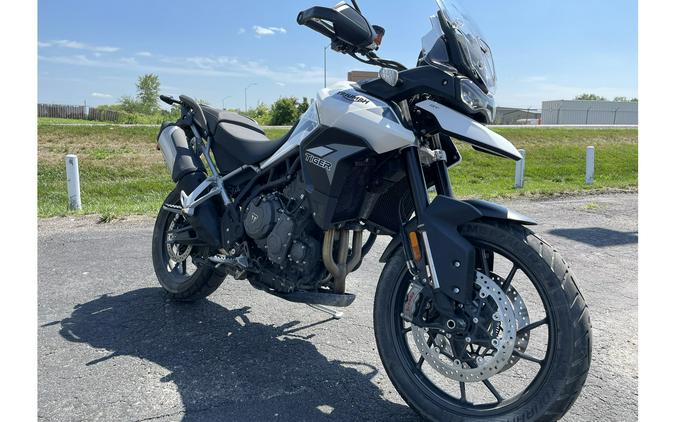 2022 Triumph Tiger 900 GT