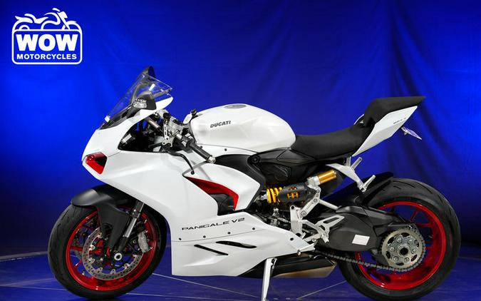 2022 Ducati PANIGALE V2