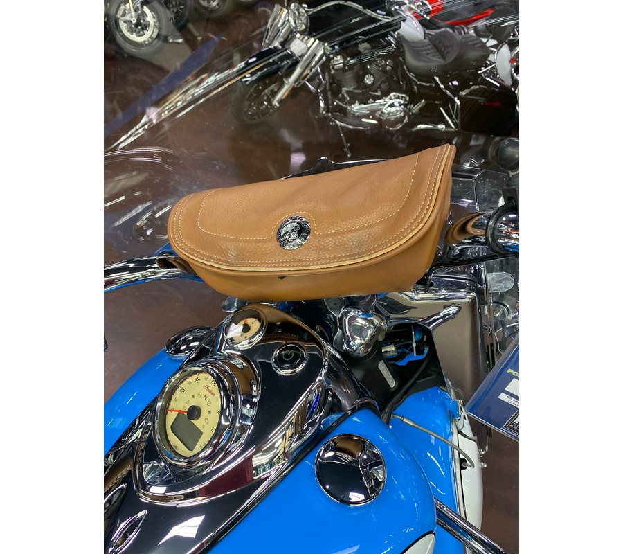 2018 Indian Motorcycle CHIEF VINTAGE (TWO-TONE)