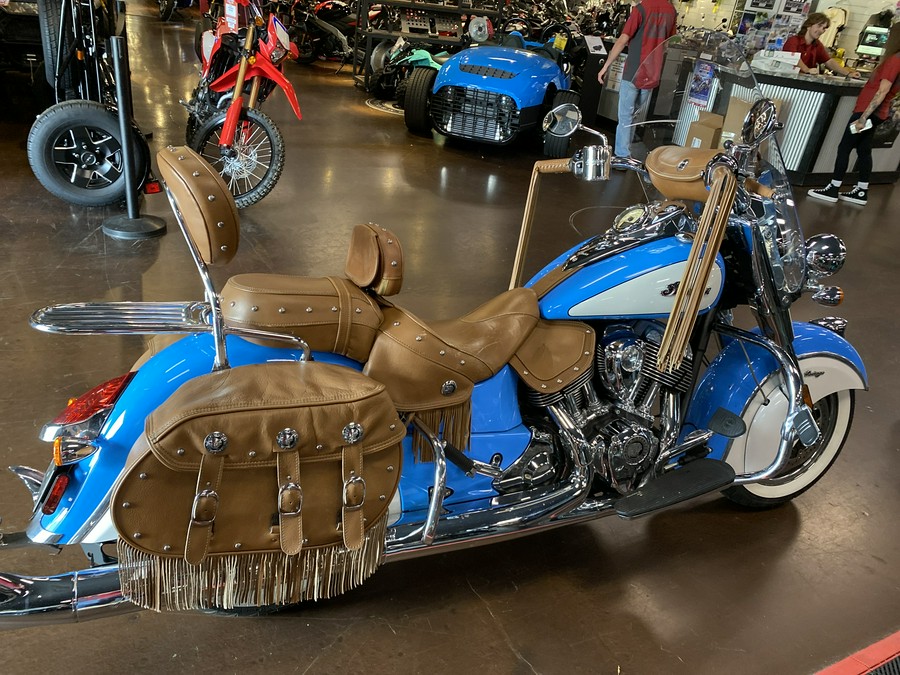 2018 Indian Motorcycle CHIEF VINTAGE (TWO-TONE)