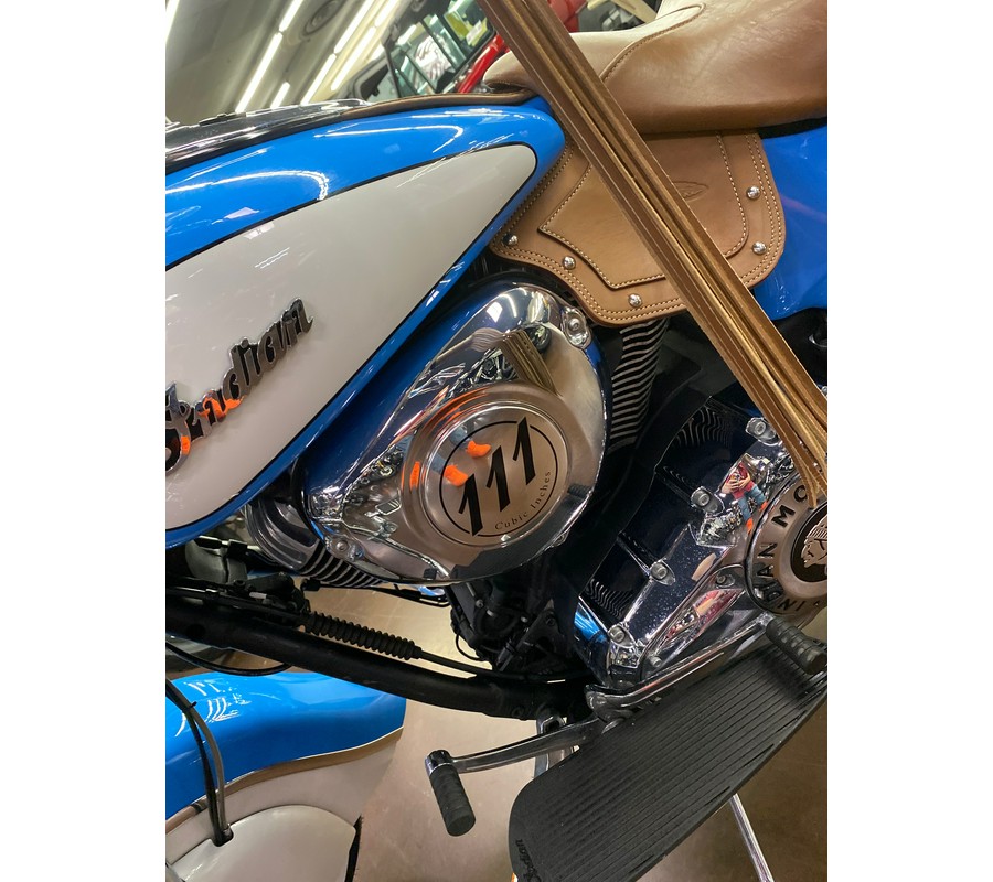 2018 Indian Motorcycle CHIEF VINTAGE (TWO-TONE)