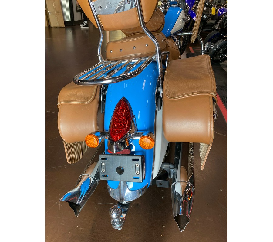 2018 Indian Motorcycle CHIEF VINTAGE (TWO-TONE)