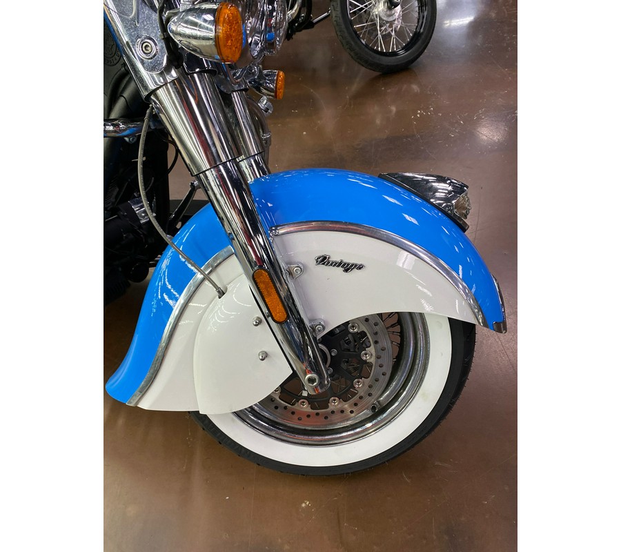 2018 Indian Motorcycle CHIEF VINTAGE (TWO-TONE)