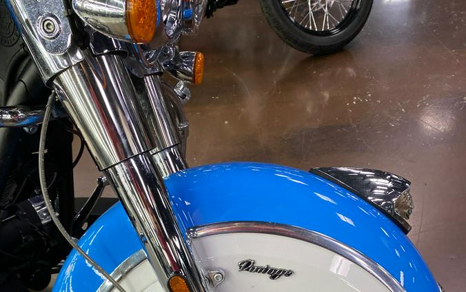 2018 Indian Motorcycle CHIEF VINTAGE (TWO-TONE)