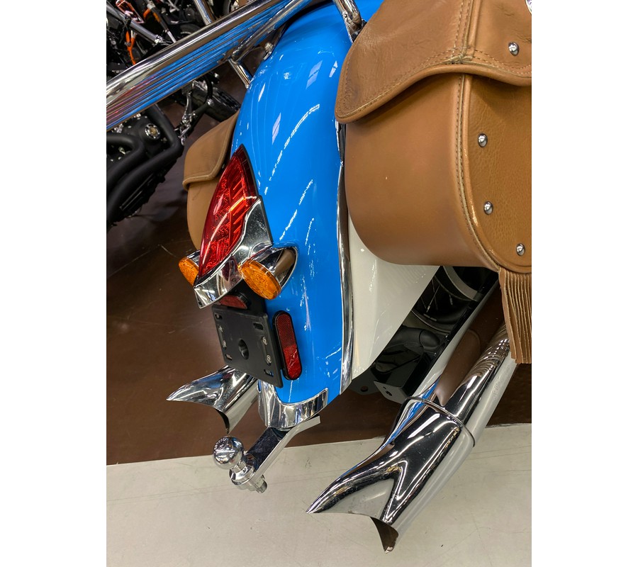 2018 Indian Motorcycle CHIEF VINTAGE (TWO-TONE)