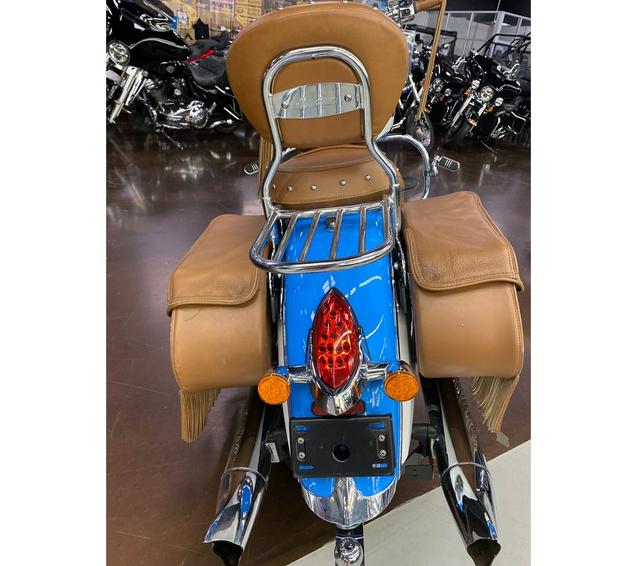 2018 Indian Motorcycle CHIEF VINTAGE (TWO-TONE)