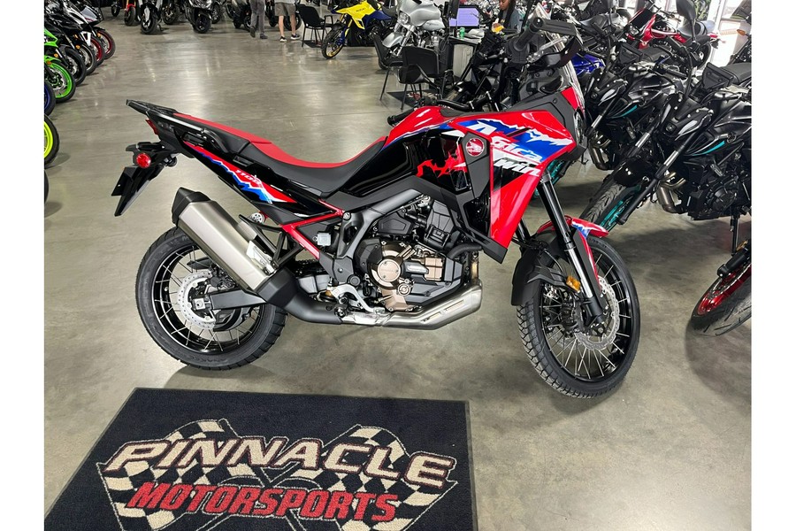 2024 Honda AFRICA TWIN DCT