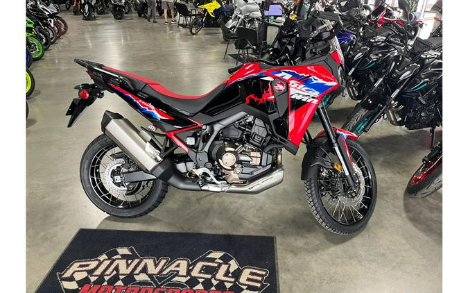 2024 Honda AFRICA TWIN DCT