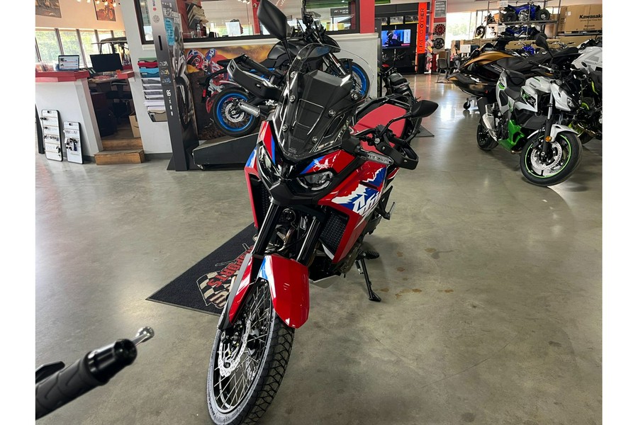 2024 Honda AFRICA TWIN DCT