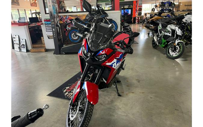 2024 Honda AFRICA TWIN DCT