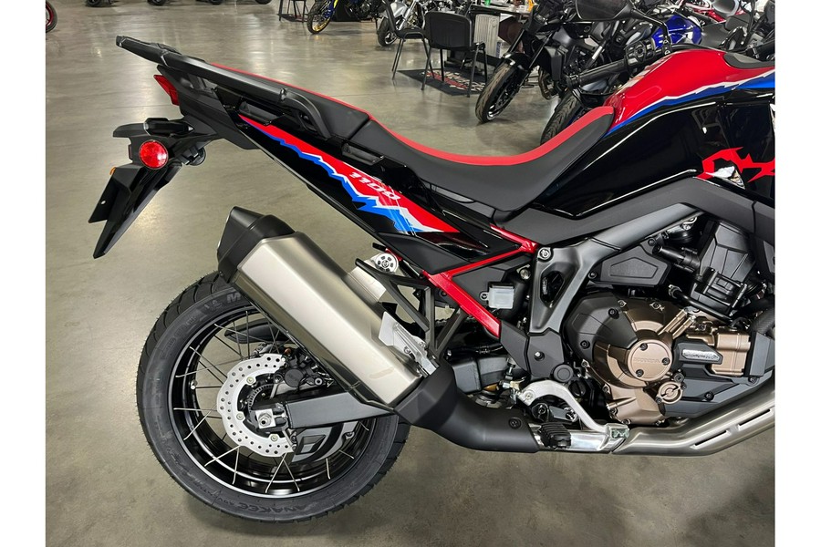 2024 Honda AFRICA TWIN DCT