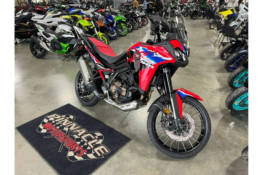 2024 Honda AFRICA TWIN DCT