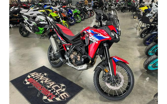 2024 Honda AFRICA TWIN DCT