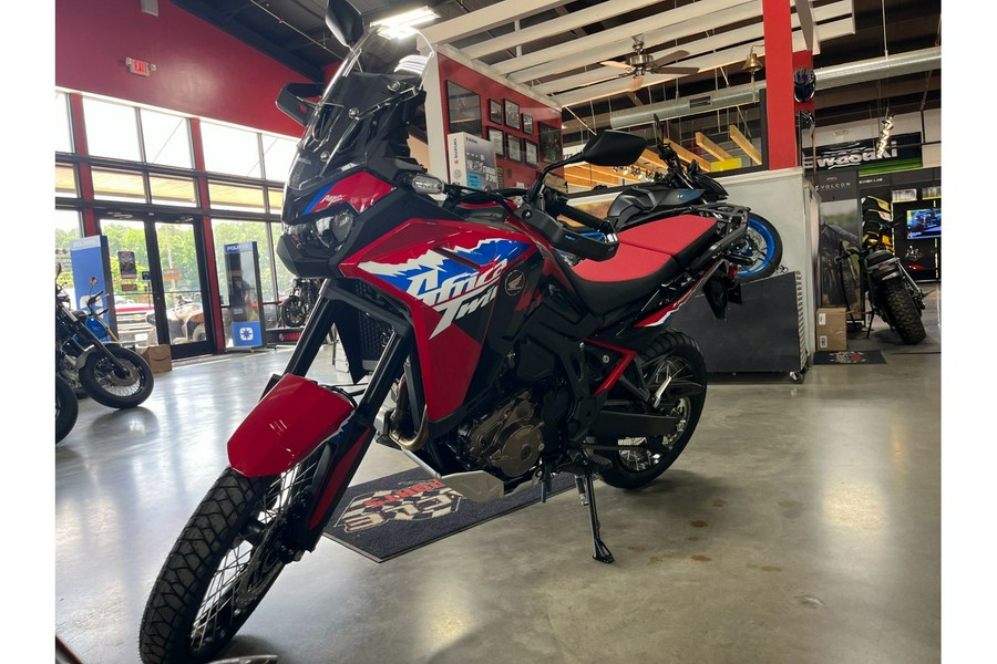 2024 Honda AFRICA TWIN DCT