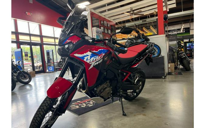 2024 Honda AFRICA TWIN DCT