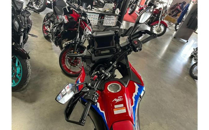 2024 Honda AFRICA TWIN DCT