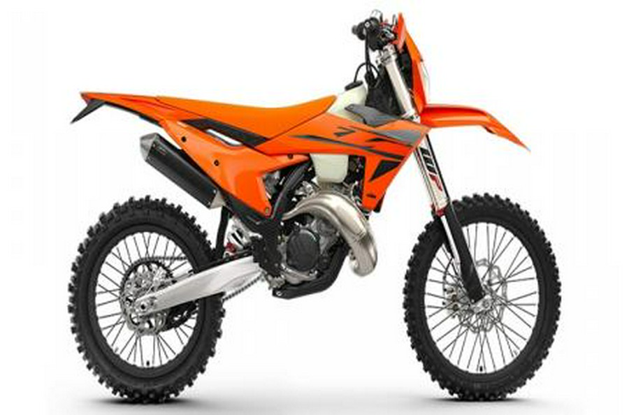 2025 KTM XC 150 W