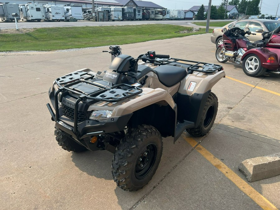 2024 Honda FourTrax Rancher 4x4 Automatic DCT EPS