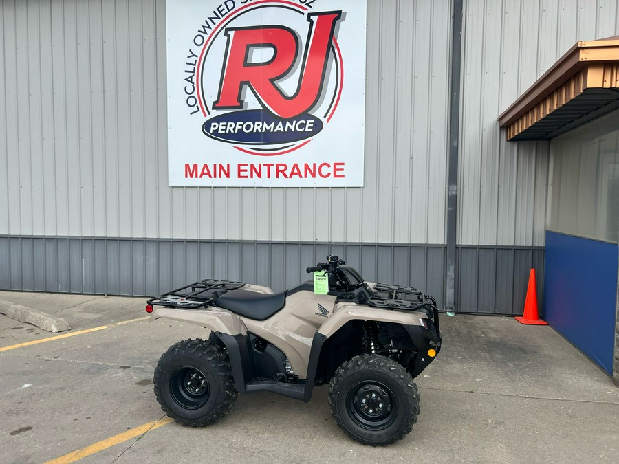 2024 Honda FourTrax Rancher 4x4 Automatic DCT EPS