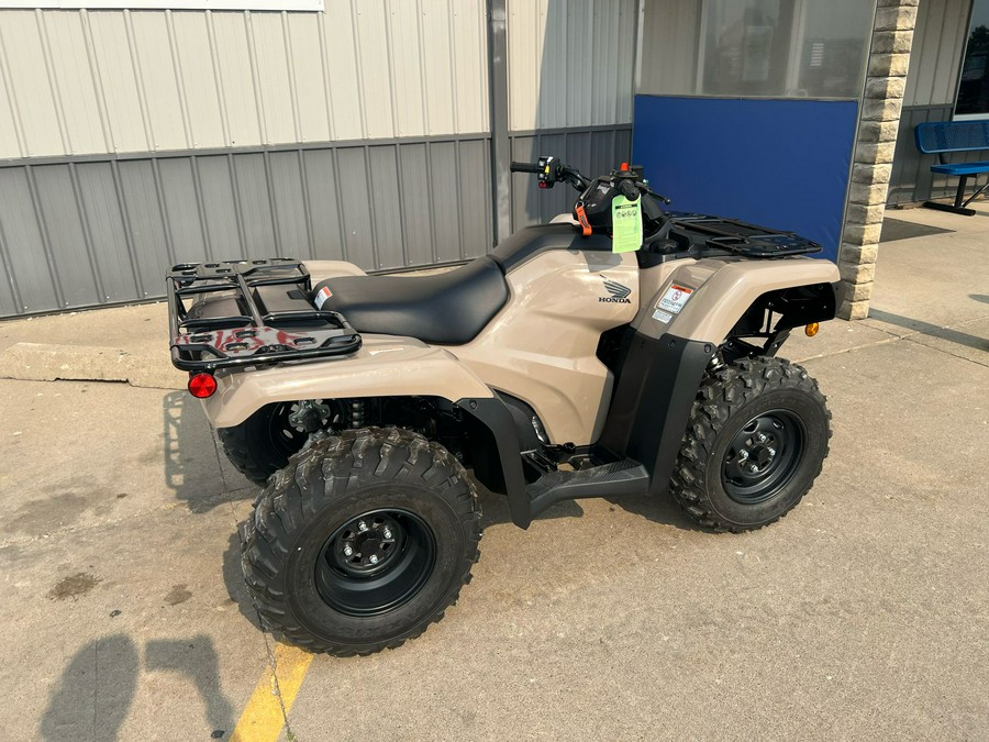 2024 Honda FourTrax Rancher 4x4 Automatic DCT EPS