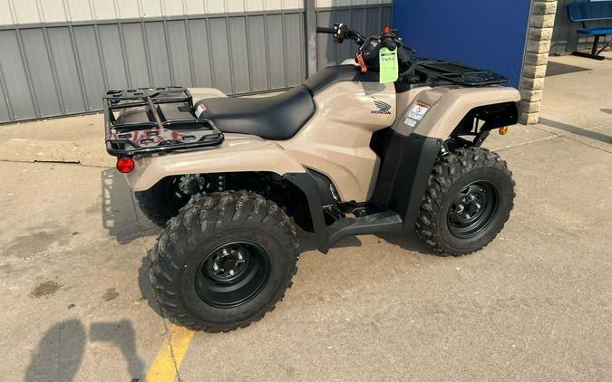 2024 Honda FourTrax Rancher 4x4 Automatic DCT EPS