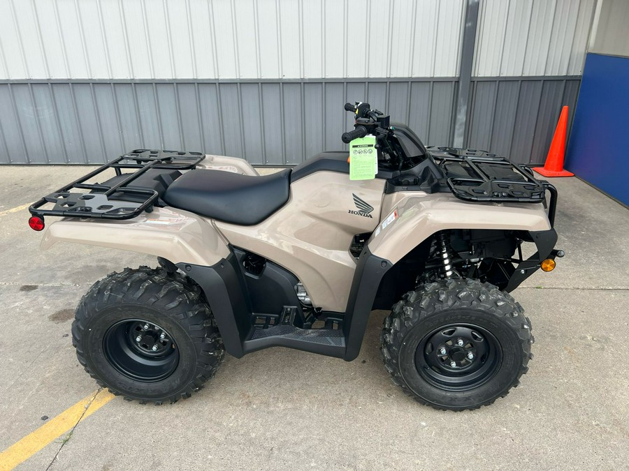 2024 Honda FourTrax Rancher 4x4 Automatic DCT EPS