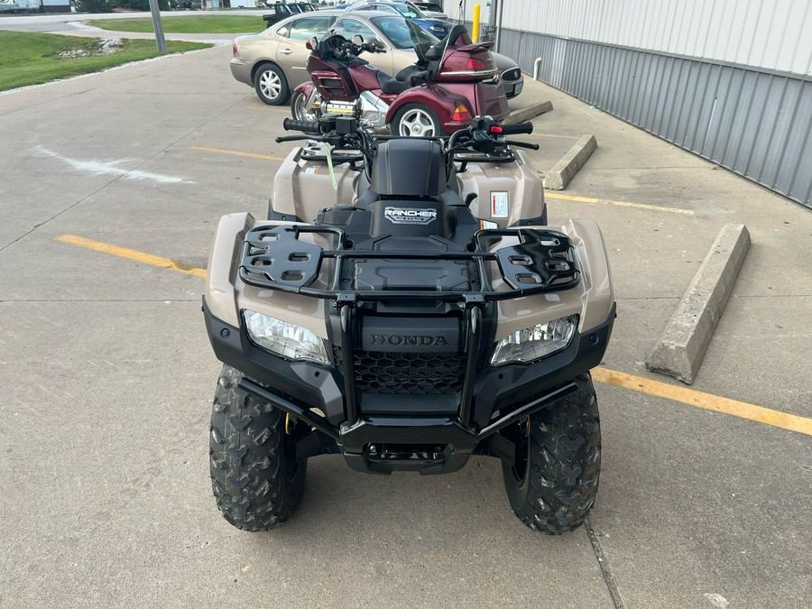 2024 Honda FourTrax Rancher 4x4 Automatic DCT EPS