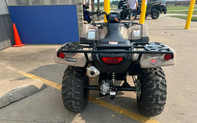 2024 Honda FourTrax Rancher 4x4 Automatic DCT EPS