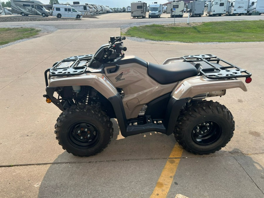 2024 Honda FourTrax Rancher 4x4 Automatic DCT EPS