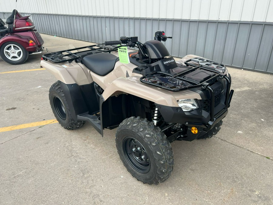 2024 Honda FourTrax Rancher 4x4 Automatic DCT EPS