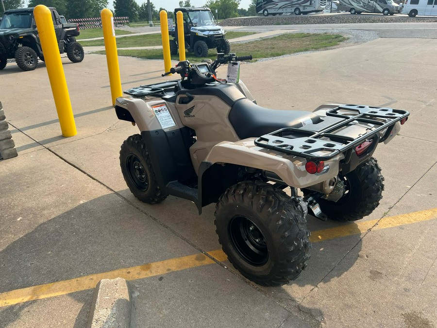 2024 Honda FourTrax Rancher 4x4 Automatic DCT EPS