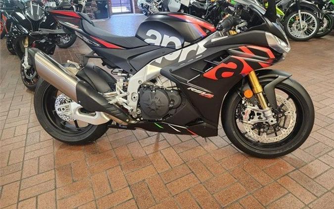 New 2024 Aprilia RSV4 Factory TIME ATTACK