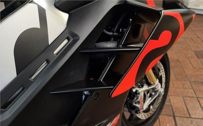 New 2024 Aprilia RSV4 Factory TIME ATTACK