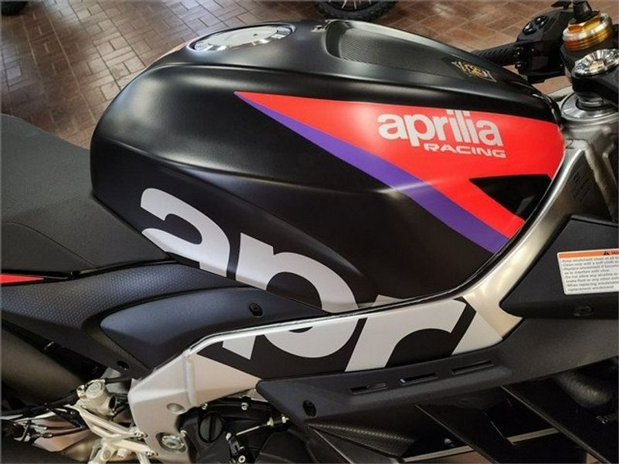 New 2024 Aprilia RSV4 Factory TIME ATTACK