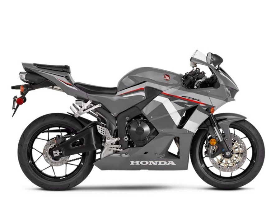 2025 Honda® CBR600RR