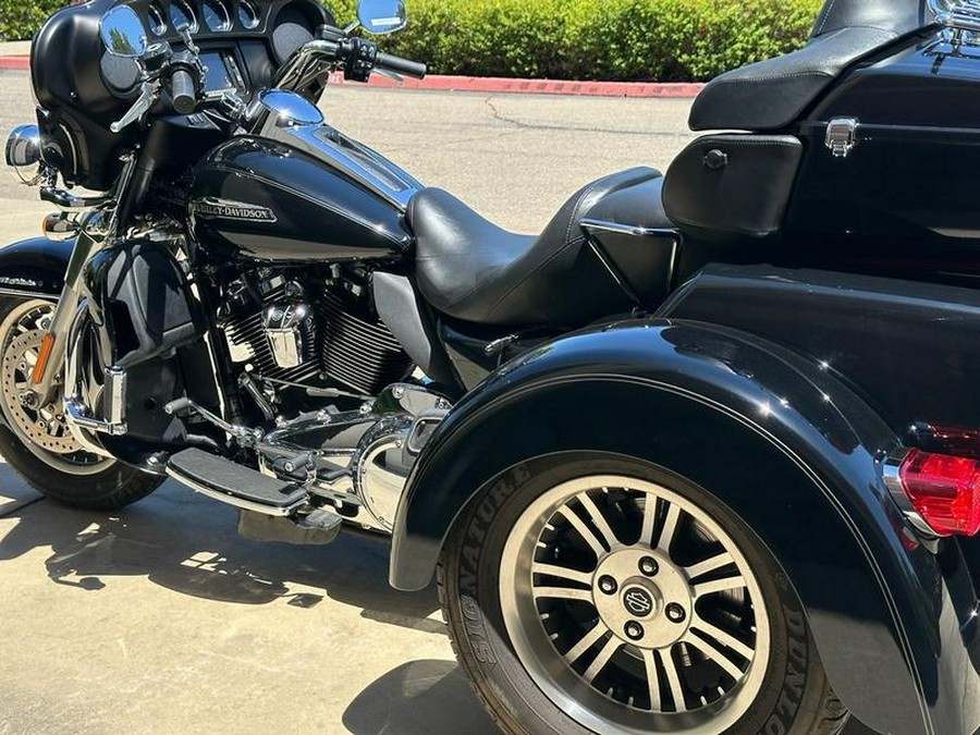 2018 Harley-Davidson® FLHTCUTG - Tri Glide® Ultra